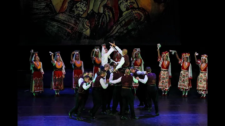 "Ромбана" - ФTA "На Мегдана" 13.10.2018, НДК, ЗАЛА 1