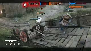 Uno reverse. (For Honor)