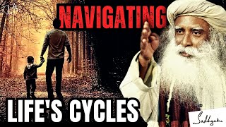 From Birth to Beyond: Unlock Life's Phases with Sadhguru's Insightful Journey