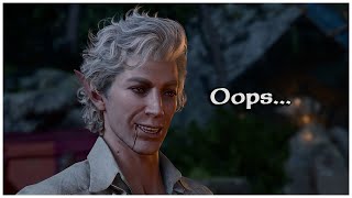 Bite Everyone Before Telling them You're a Vampire | All Companion Dialogue