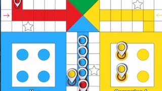 New Ludo Game in 4 player || How to Win in Ludo 👑|| Ludo Game Winning Trick || Ludo King Gameplay || screenshot 3