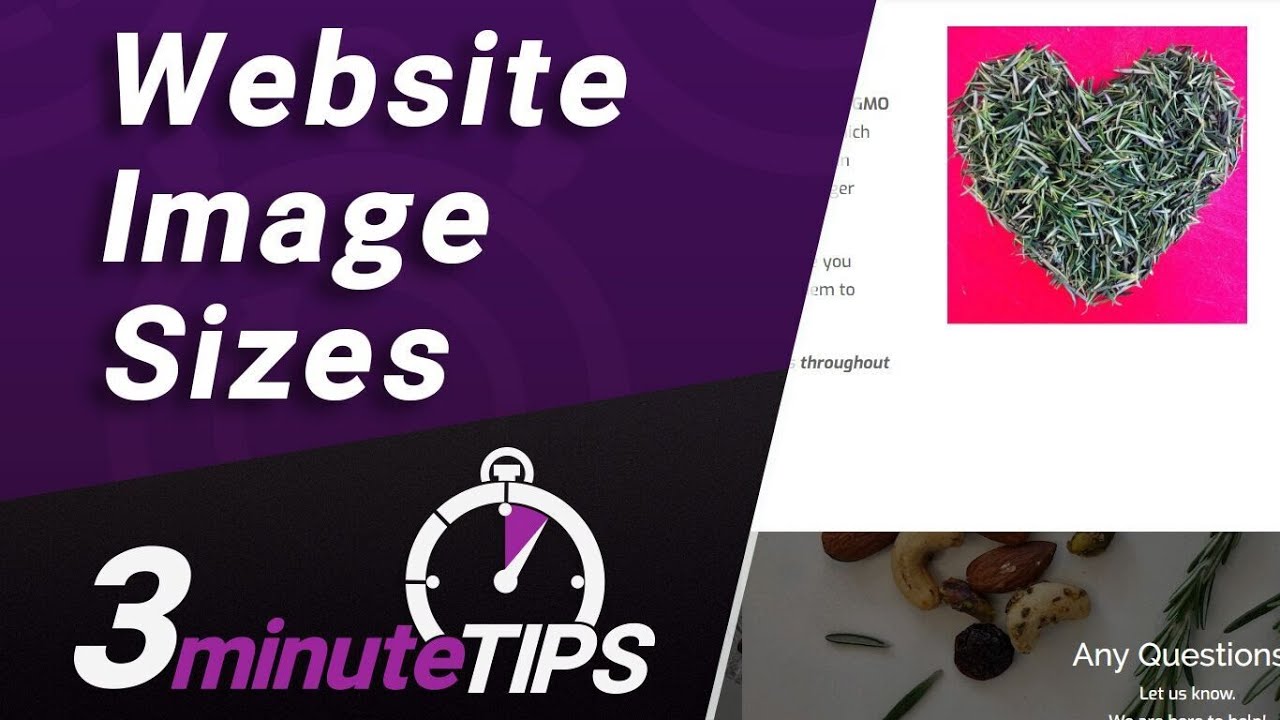 Best Website Images Sizes for Websites \u0026 Blogs - Guidelines \u0026 WHAT I USE
