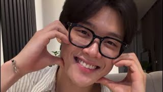 260727 김윤식 인스타 라이브 편집본(자막 포함) @kimyoonsik Instagram Live