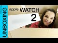 Apple Watch series 2 unboxing en español | 4K UHD