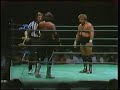 Southwest Championship Wrestling 08-21-1982