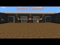 Mechanical Binary Counter