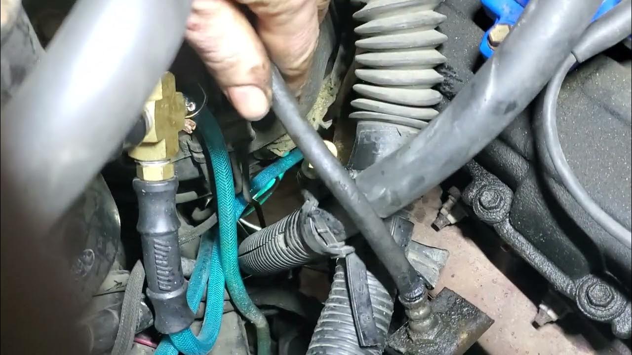 1991 Toyota Pickup hard shifting cause YouTube