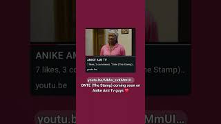 Subscribe to Anike Ami TV and turn ur Notifications. #movie # Anike Ami.