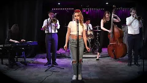 Break Stuff (Limp Bizkit) Cover by Robyn Adele And...