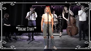 “Break Stuff” (Limp Bizkit) Cover by Robyn Adele Anderson