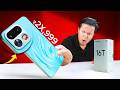 Realme 16T Unboxing &amp; Test - 8000mAh battery &amp; Sony Camera Phone