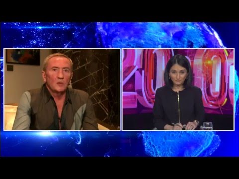 რვიანი - კიევის ყოფილი მერი, მილიარდელი ლეონიდ ჩერნოვეცკი ქართულ პოლიტიკაში