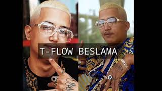 T-FLOW BESLAMA ( OFFICIEL AUDIO ALBUM JENNA )