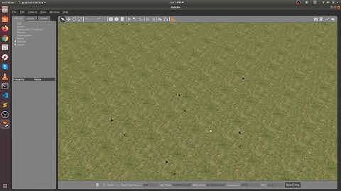 Self-Organized UAV Flocking based on Proximal Control: Virtual Heading Approach