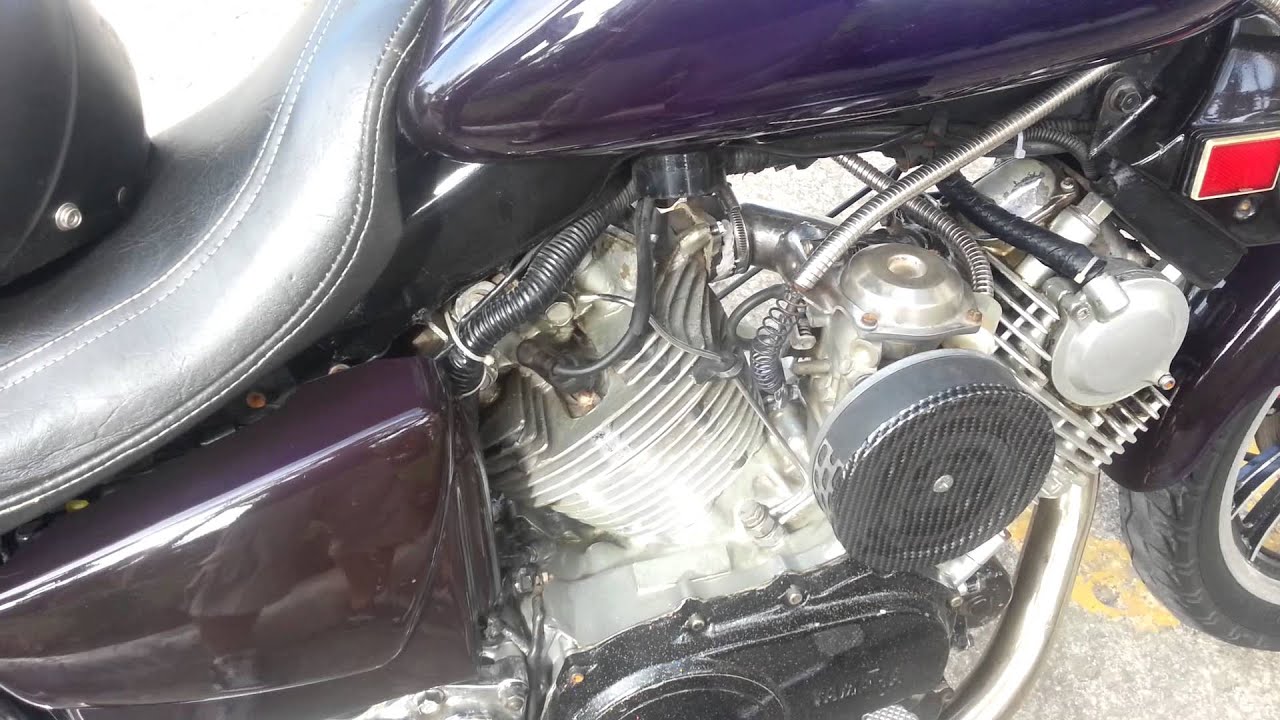 Карбюратор virago 750
