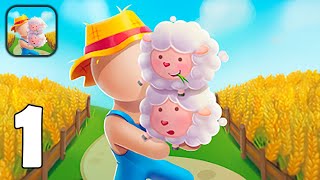 My Little Farm: Farmer Game 3D - Gameplay Walkthrough Part 1 - Grow Crops & Manage Your 3D Farm screenshot 3