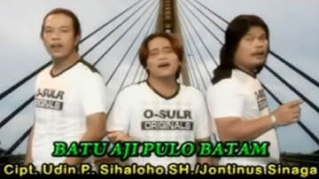 BATU AJI PULO BATAM||TRIO ELEXIS||LAGU BATAK TERBARU