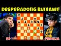 Desperadong Bumawi! Do or Die na! || GM So vs. GM Firouzja || MCCT 4th Q-Finals Day 1 Game 3