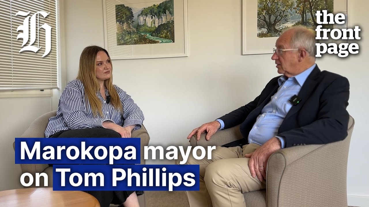 “We know the family, we know the cop” Mayor speaks of close-knit Marokopa community | The Front Page