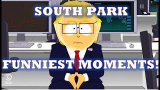SOUTH PARK FUNNY, OFFENSIVE MOMENTS