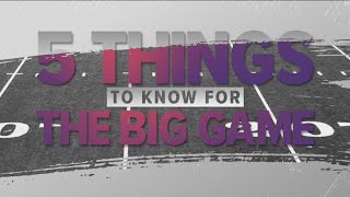 5 things to know about Super Bowl LVIII