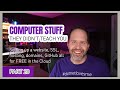 Azure Static Web Apps, Website, GitHub, SSL & hosting FREE! Computer Stuff They Didn't Teach You #20