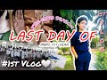 Mbbs first vlog last day of mbbs first year mbbs student life vlog myfirstvlog