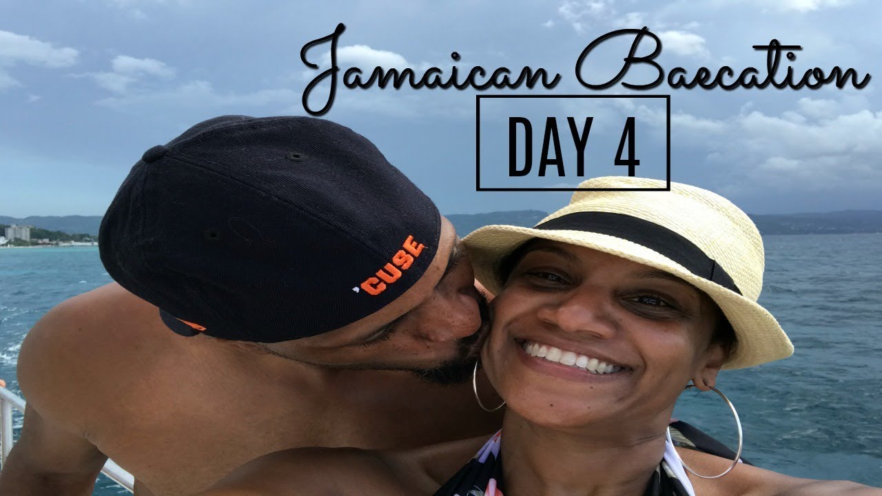 jamaica travel warning Jamaican Baecation Day 4: Party Catamaran Cruise Where We Were Definitely The Life Of The Party