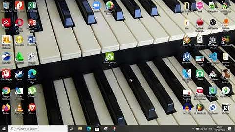 Procedure Text - How To Make your Smartphone as Computer Webcam