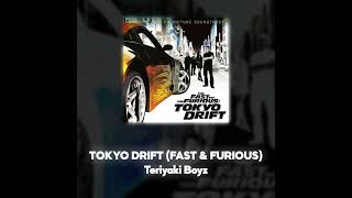 Video thumbnail of "Teriyaki Boyz - TOKYO DRIFT (FAST & FURIOUS) (Акапелла / Acapella)"