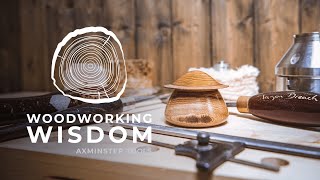 How to Turn a Sun Hat Box - Woodworking Wisdom