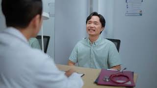 Online film for AIA Insurance Thailand