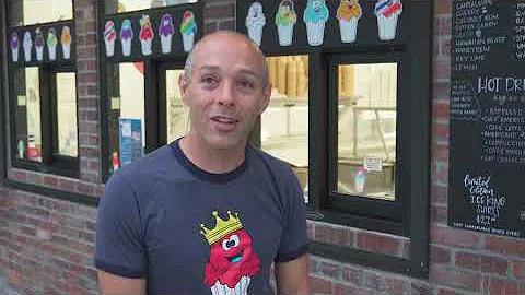 Italian Ice! Better Than Ice Cream? | Ep. 01