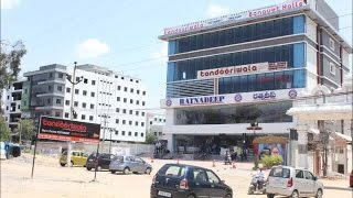 Ratnadeep Super Market BHEL Hyderabad - Hybiz.tv