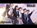 Meteor Garden Episode-1 Hindi Explanation by K-russ