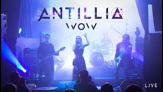 Antillia - WOW | Live in Minsk