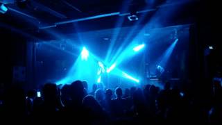 Evergrey - Missing You. Netherlands 2015. (Excerpt)