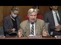 Sen. Whitehouse Speaks in a Judiciary Committee Hearing on Ransomware Attacks