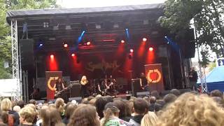 Suidakra live Nord open Air, Birogs Oath