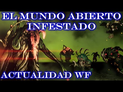 Vídeo: La Enorme Expansión Fortuna De Mundo Abierto De Warframe Llega A PC Esta Semana