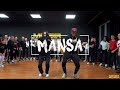 Mansa - Bisa Kdei | Moe Messenger | Afro Class