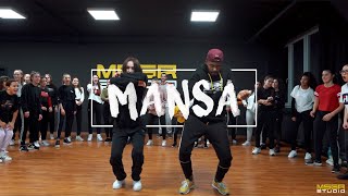 Mansa - Bisa Kdei | Moe Messenger | Afro Class