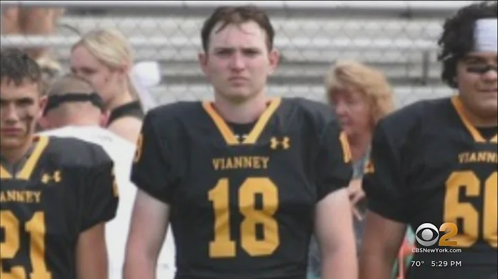 NFL, community rally to help injured N.J. high sch...