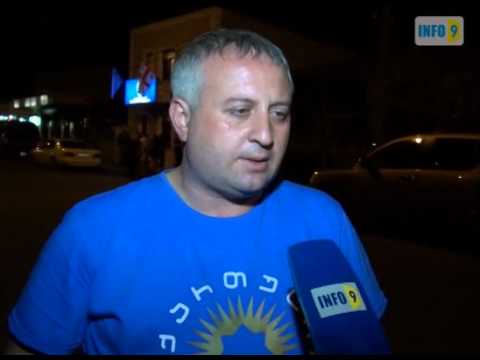 სპორტის მინისტრი სამტრედიაში