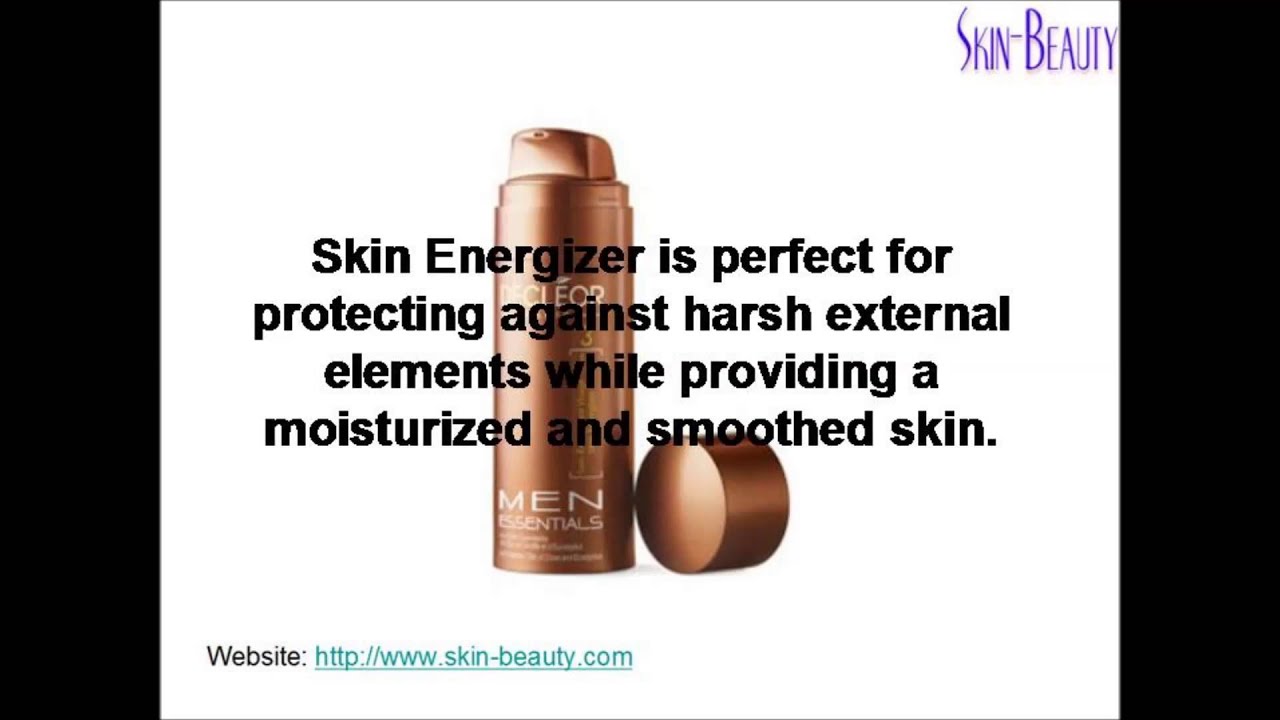 Decleor Men Skin Energizer Fluid