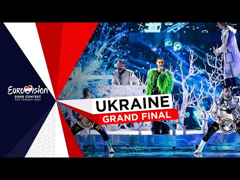 Go_A - Shum - LIVE - Ukraine ?? - Grand Final - Eurovision 2021