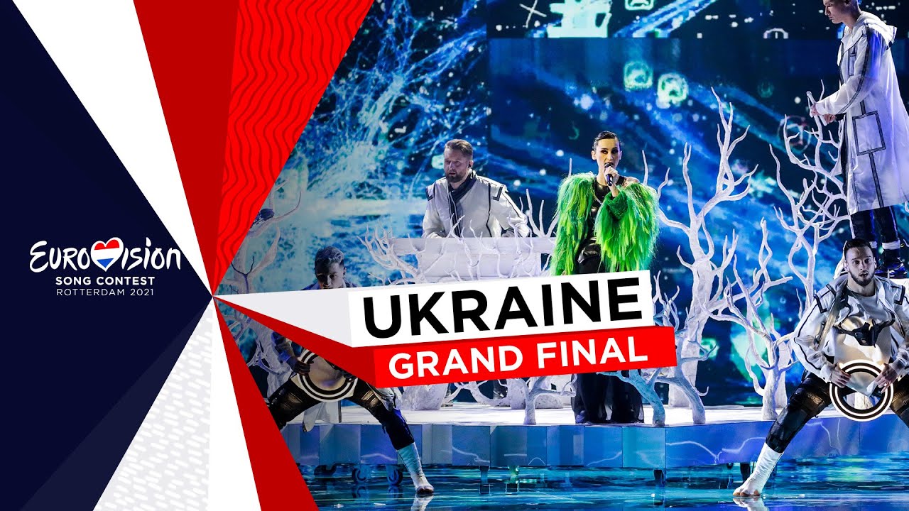 Go A   Shum   LIVE   Ukraine    Grand Final   Eurovision 2021