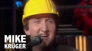 Mike Krüger - Bodo mit dem Bagger (Hitparade 31.03.1984)