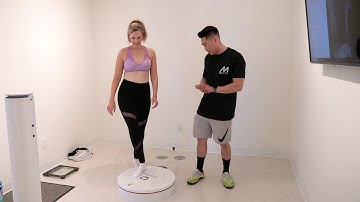 MELTRx Fit 3D Body Scan Styku Demo