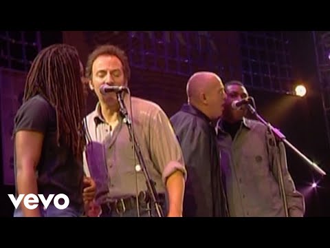 Tracy Chapman, Bruce Springsteen, Peter Gabriel, Youssou N'Dour - Get Up, Stand Up